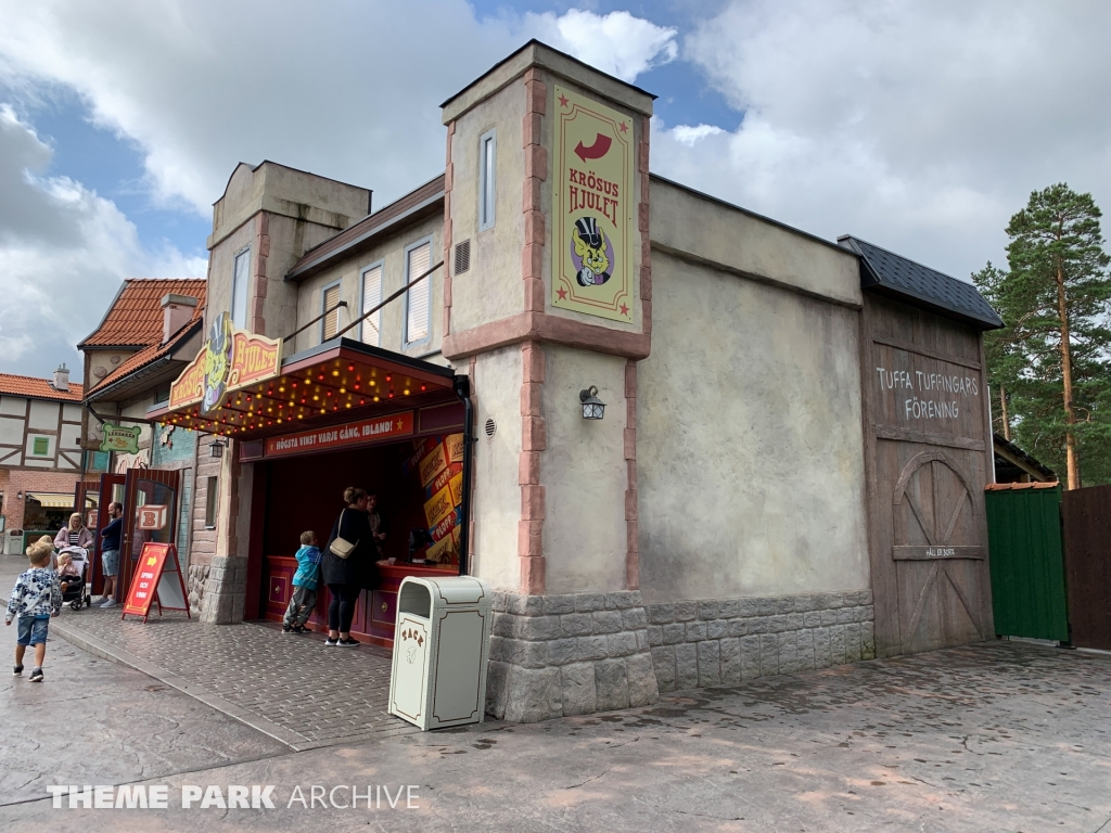 Bamses World at Kolmarden