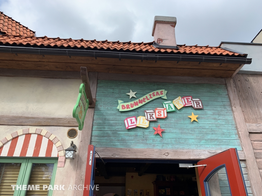 Bamses World at Kolmarden