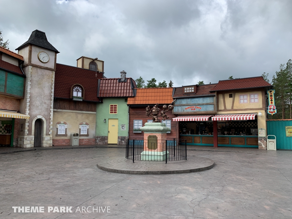 Bamses World at Kolmarden