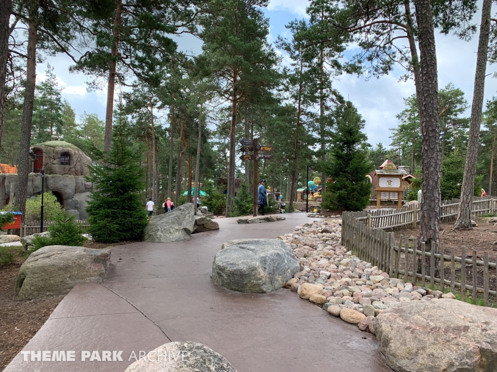 Bamses World at Kolmarden