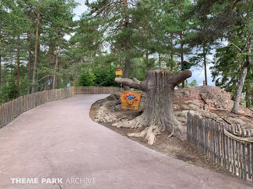 Bamses World at Kolmarden