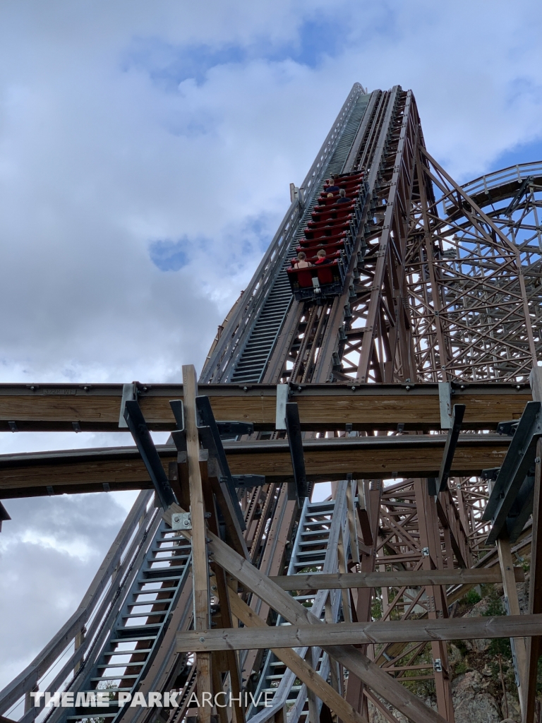 Wildfire at Kolmarden