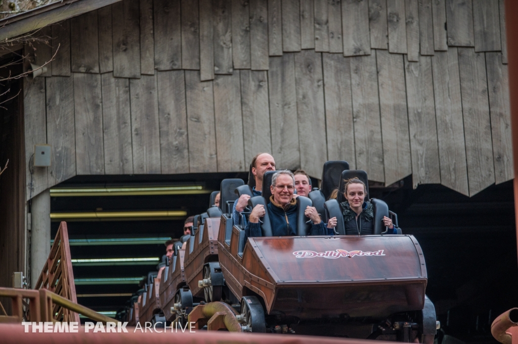 Tennessee Tornado at Dollywood