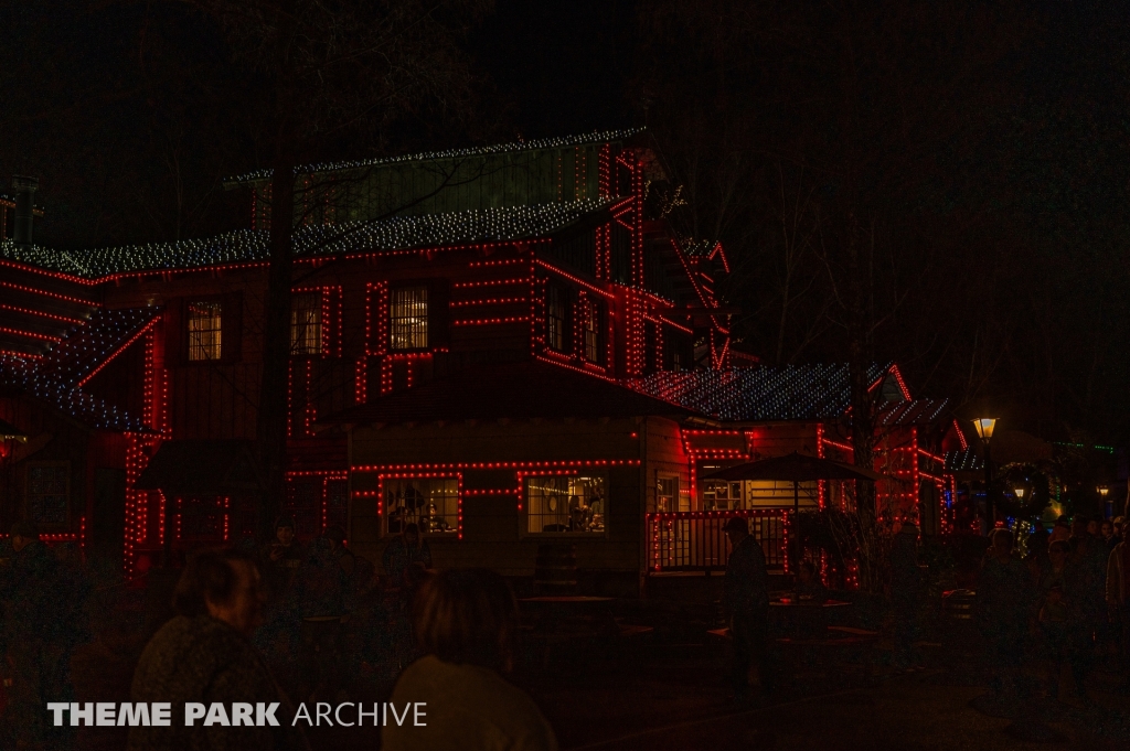 Rivertown Junction at Dollywood