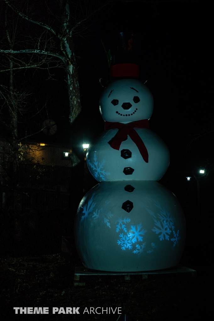 Rivertown Junction at Dollywood