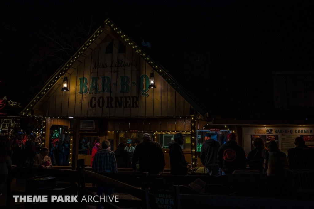 Craftsman's Valley at Dollywood