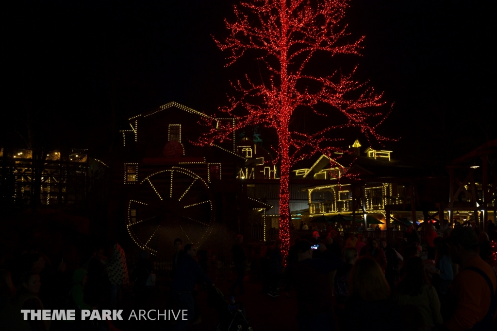 Craftsman's Valley at Dollywood