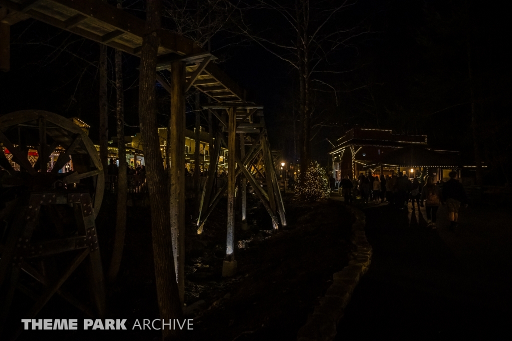 Craftsman's Valley at Dollywood