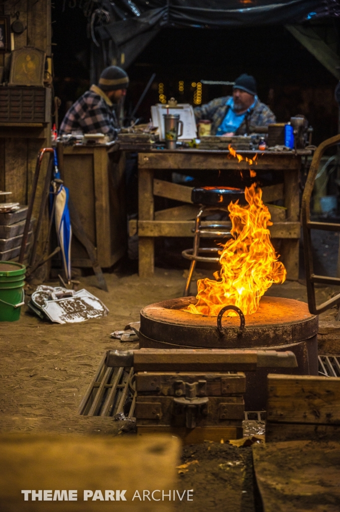 Craftsman's Valley at Dollywood