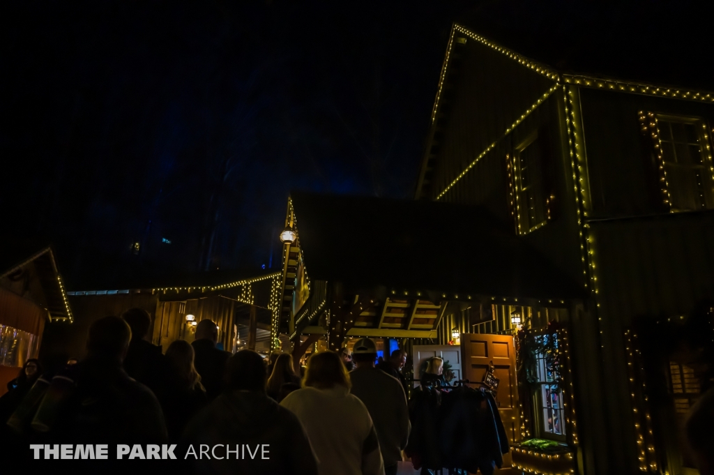 Craftsman's Valley at Dollywood