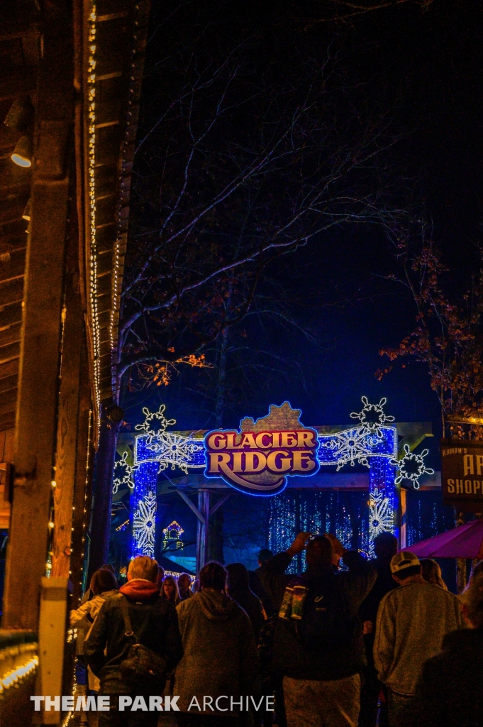 Craftsman's Valley at Dollywood