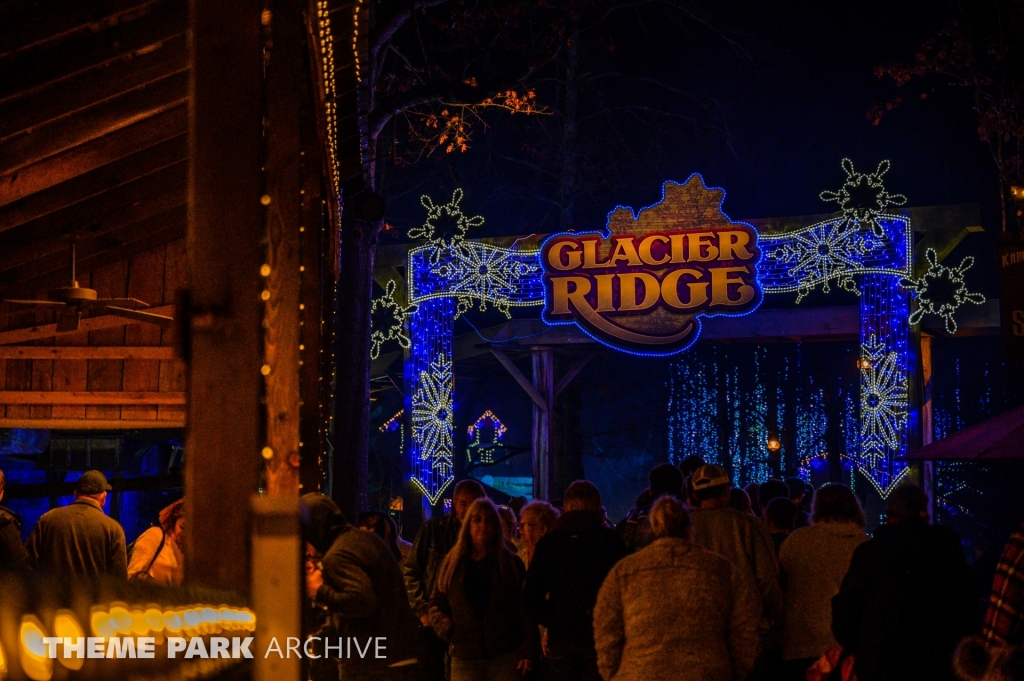 Craftsman's Valley at Dollywood