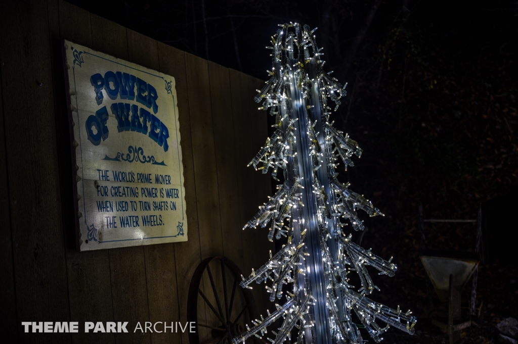 Craftsman's Valley at Dollywood