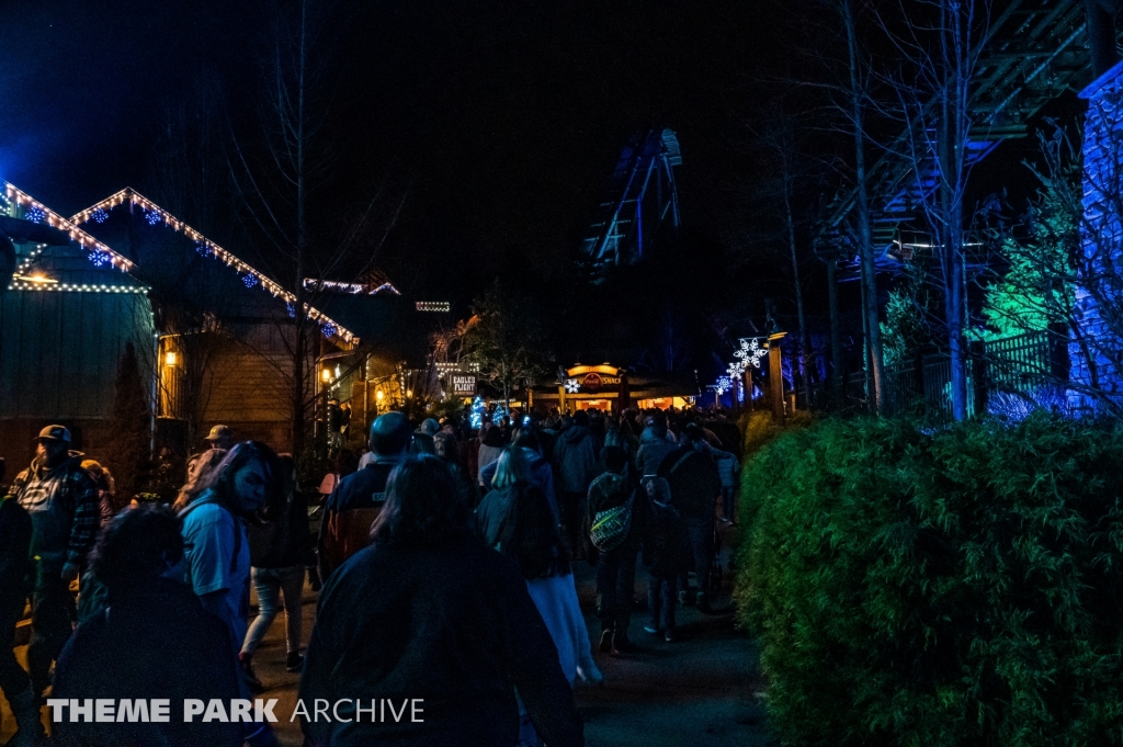 Wilderness Pass at Dollywood