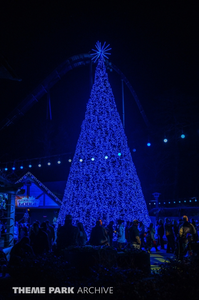 Plaza at Wilderness Pass at Dollywood