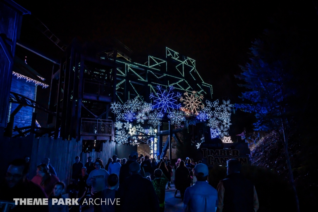 Mystery Mine at Dollywood