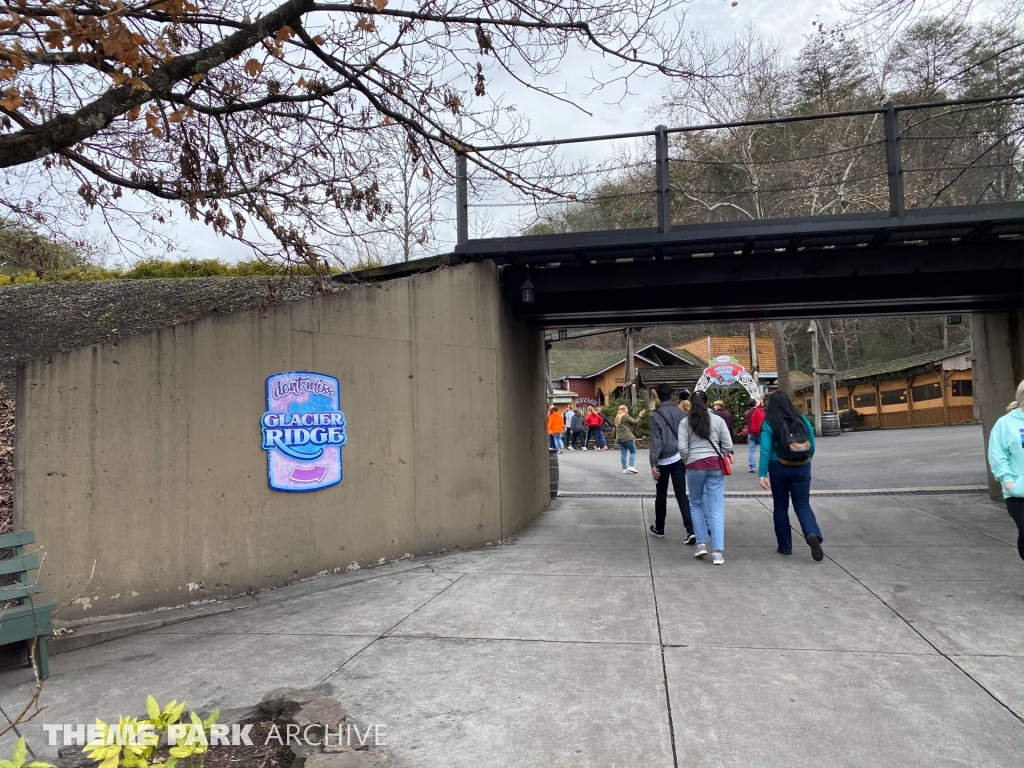 Craftsman's Valley at Dollywood
