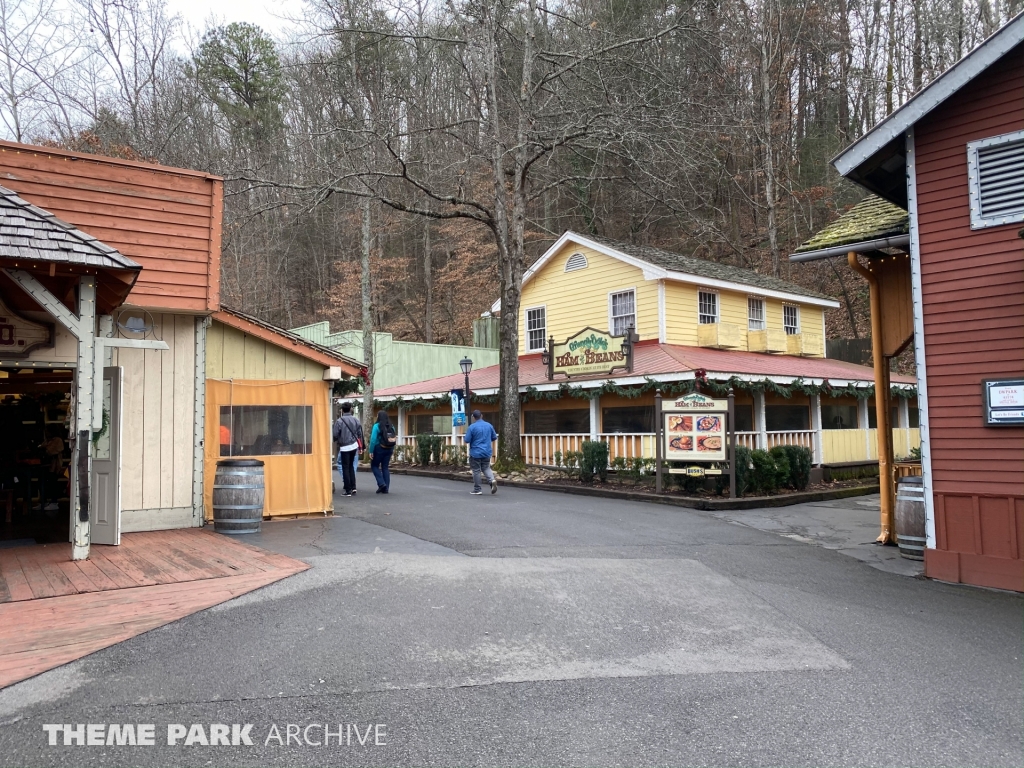 Craftsman's Valley at Dollywood