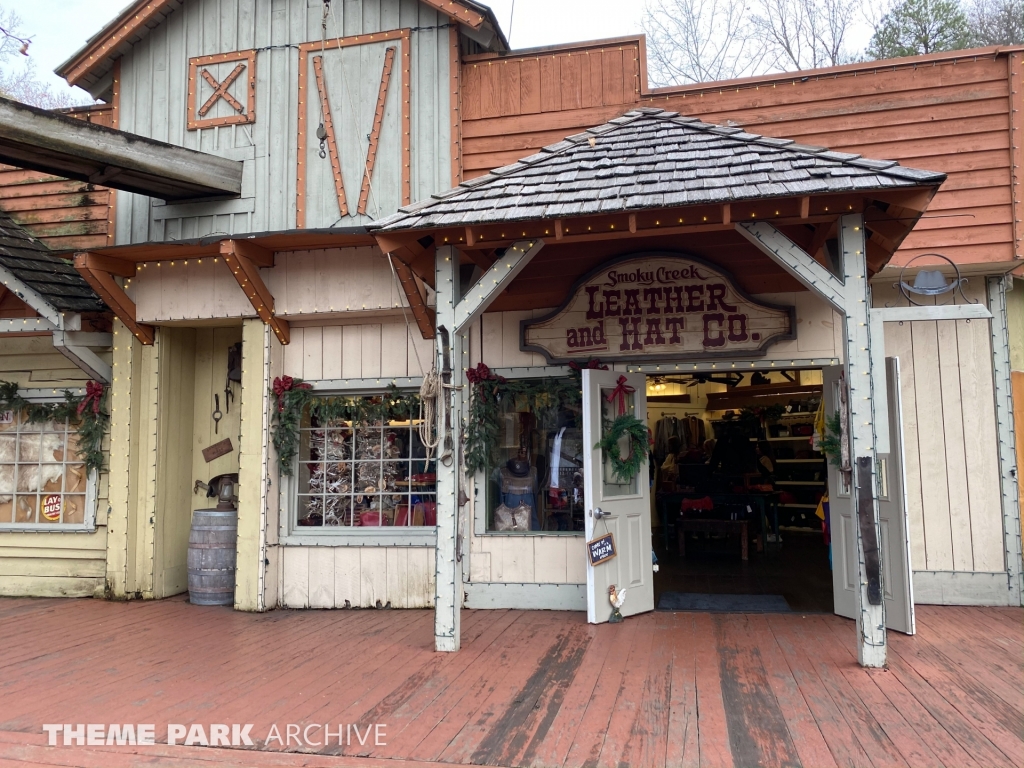 Craftsman's Valley at Dollywood
