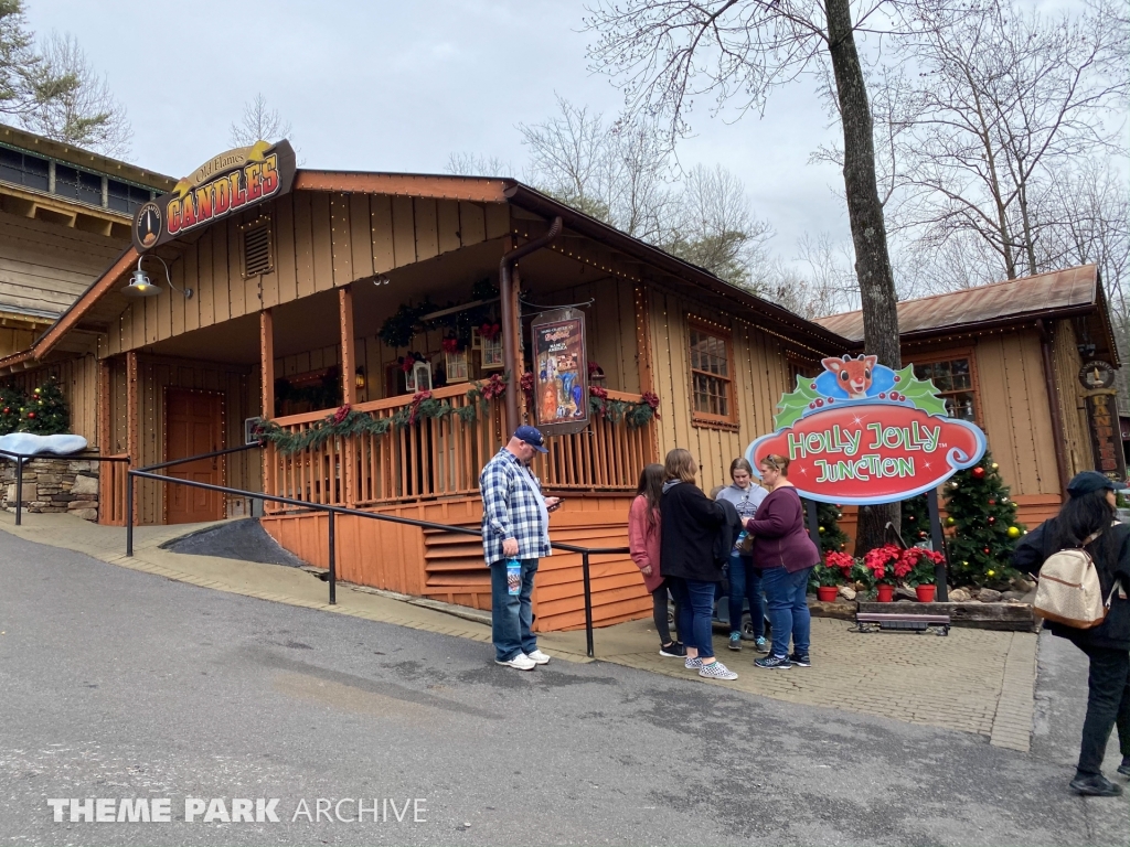 Craftsman's Valley at Dollywood