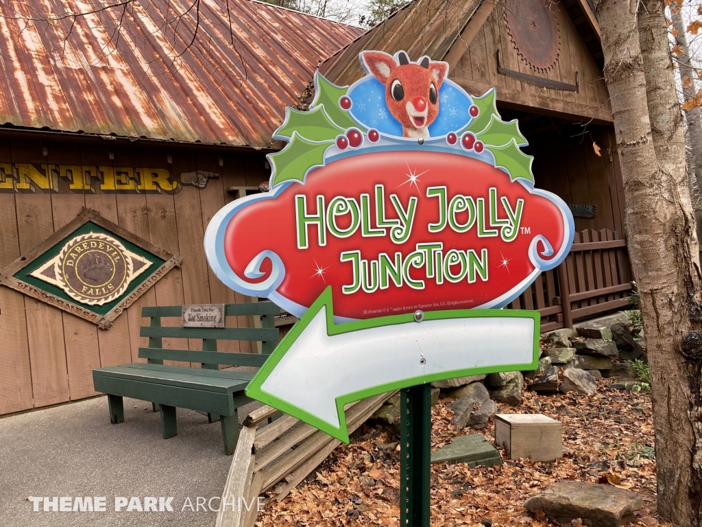 Craftsman's Valley at Dollywood