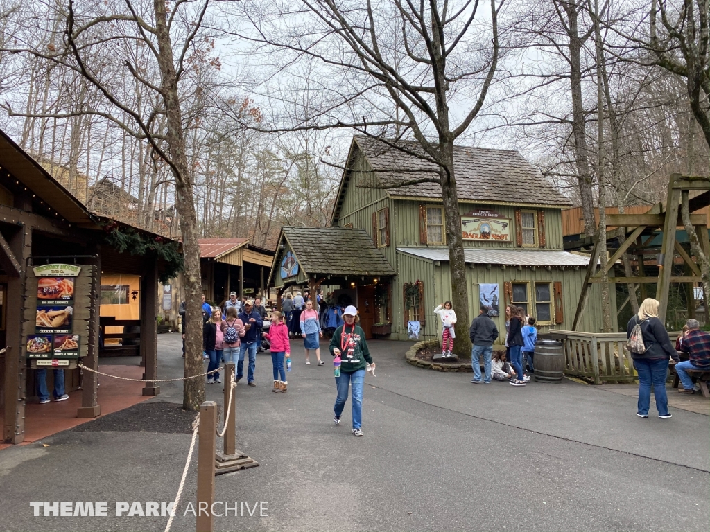 Craftsman's Valley at Dollywood
