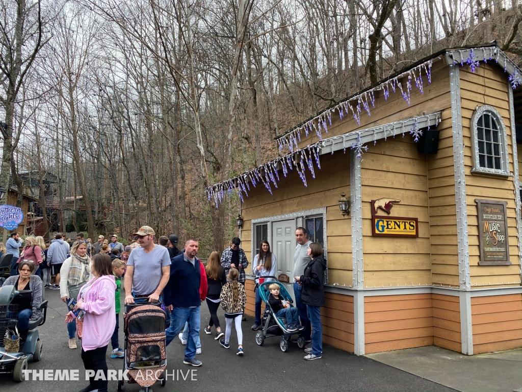 Craftsman's Valley at Dollywood