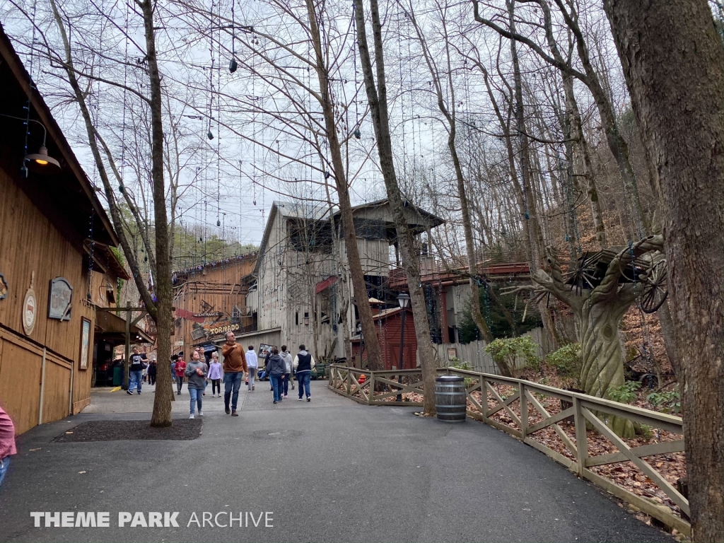 Craftsman's Valley at Dollywood