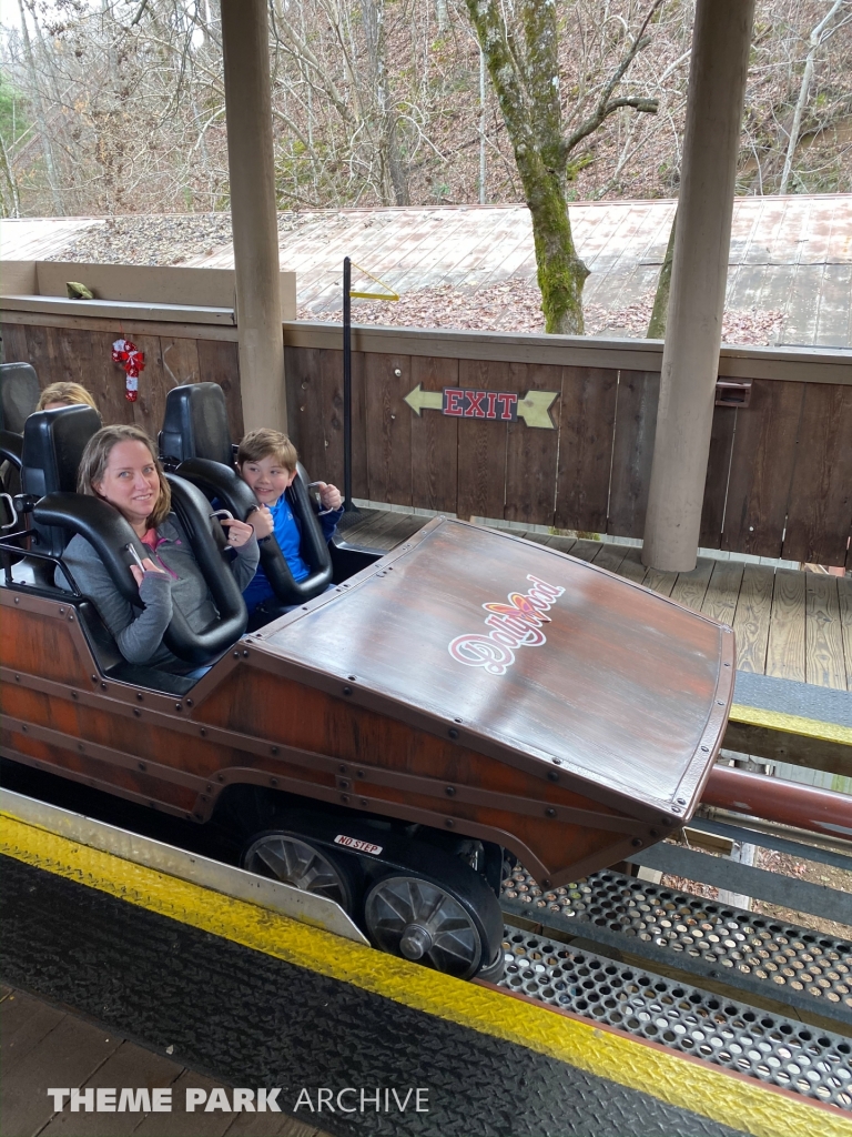 Tennessee Tornado at Dollywood