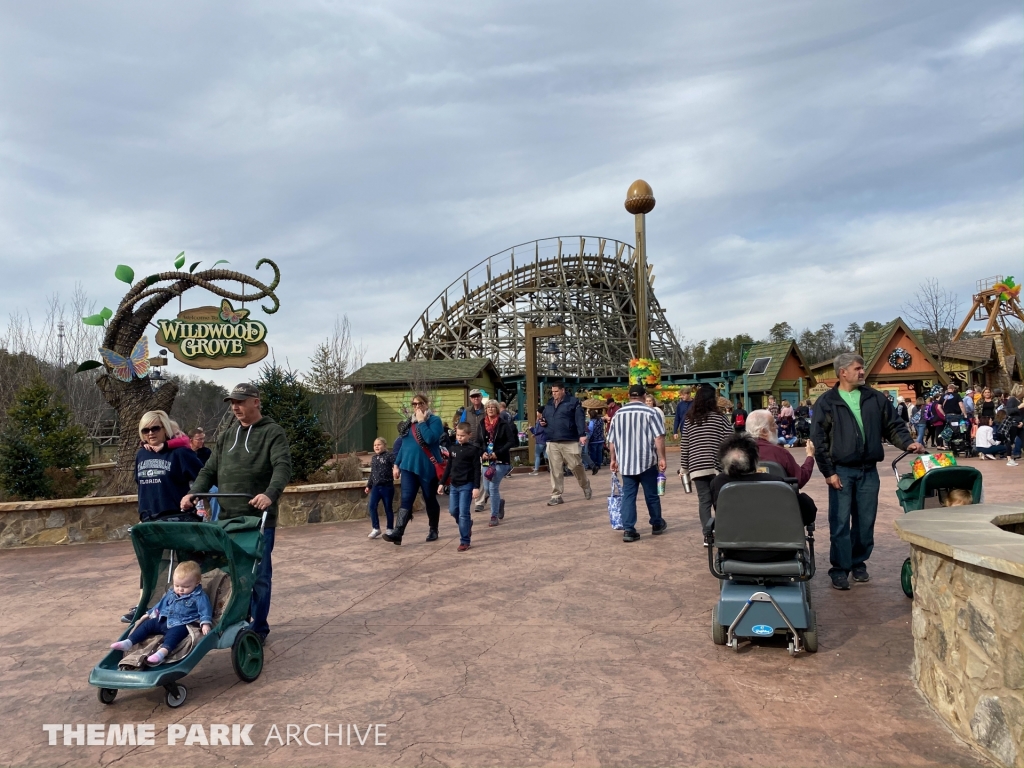 Wildwood Grove at Dollywood