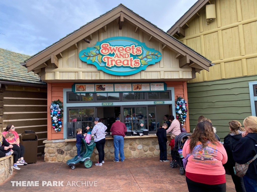 Wildwood Grove at Dollywood