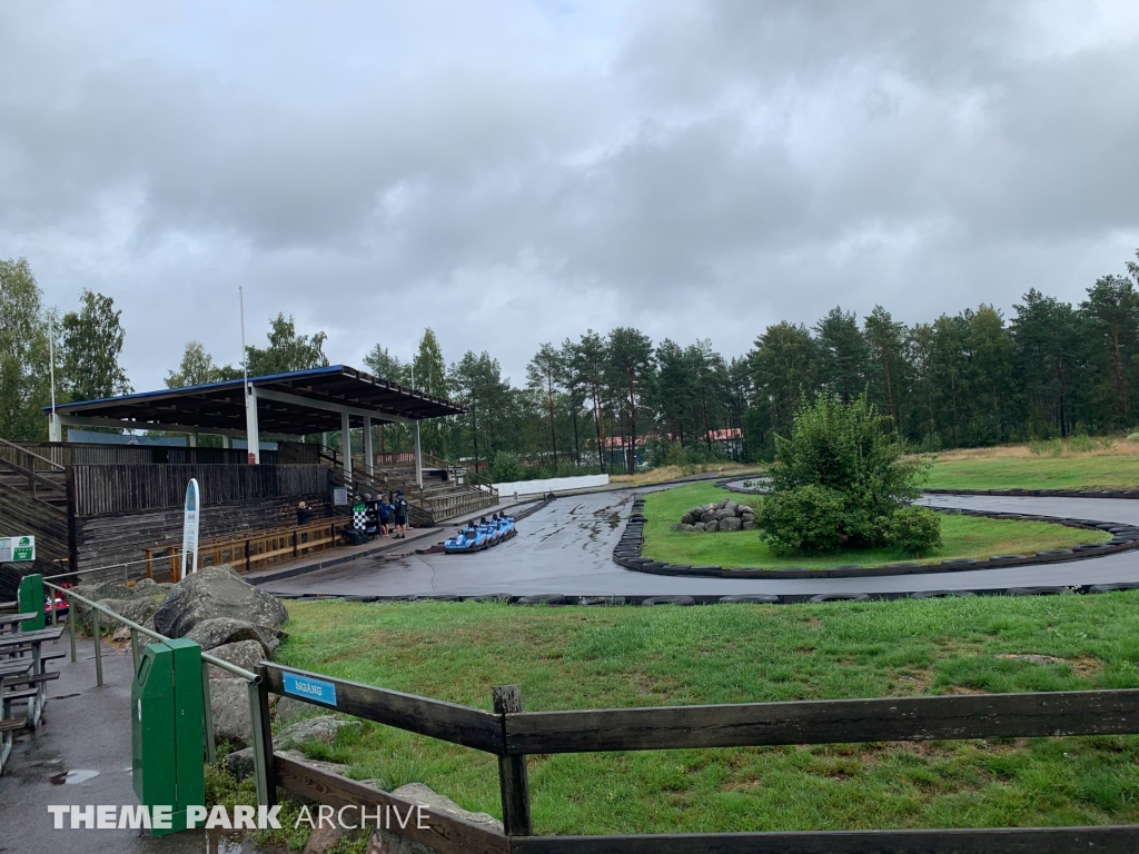 Formula Indycart at Skara Sommarland