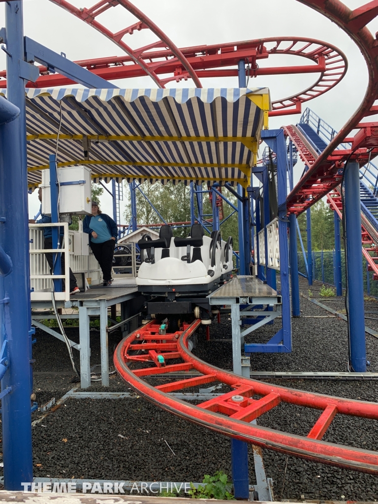 Spinner at Skara Sommarland