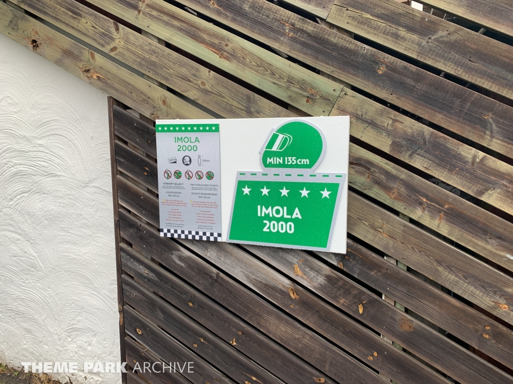 Imola 2000 at Skara Sommarland