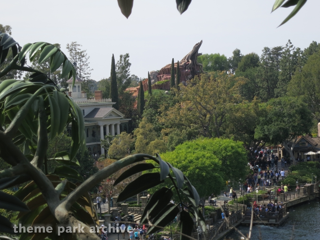 Splash Mountain at Disney California Adventure