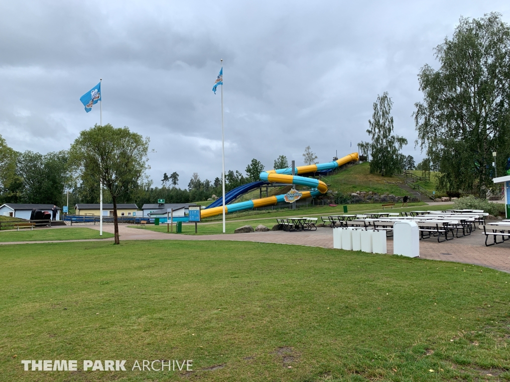 Splashing Hill at Skara Sommarland