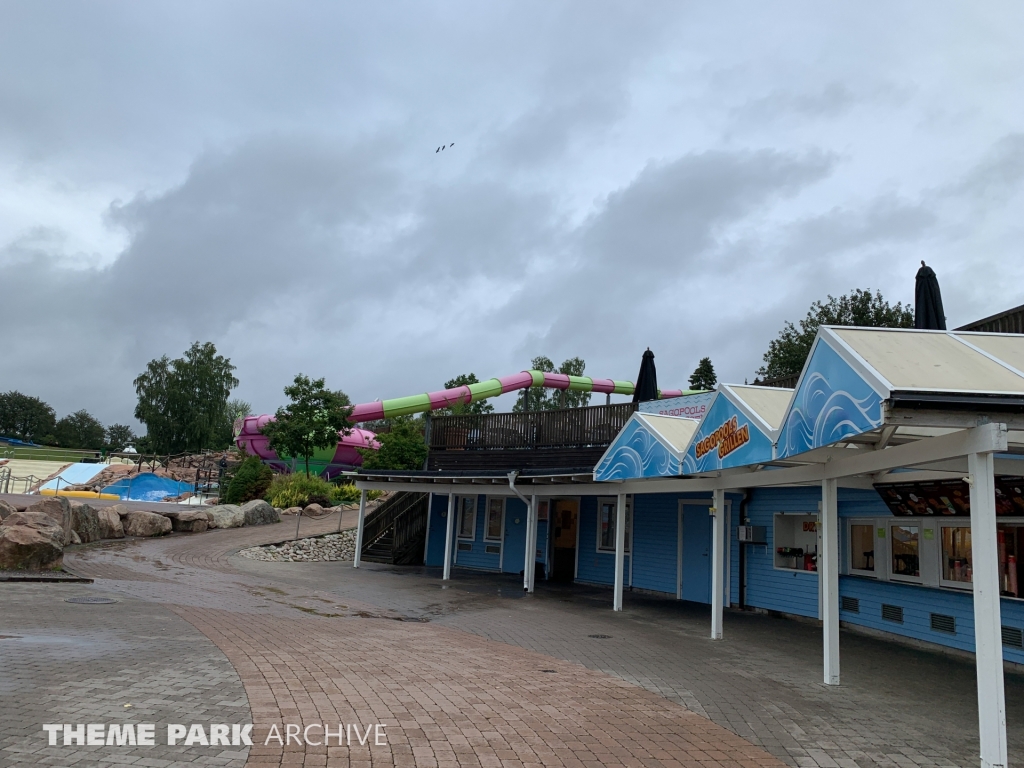 Vortex at Skara Sommarland