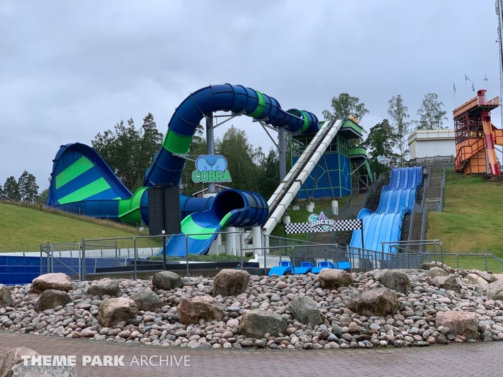 Cobra at Skara Sommarland