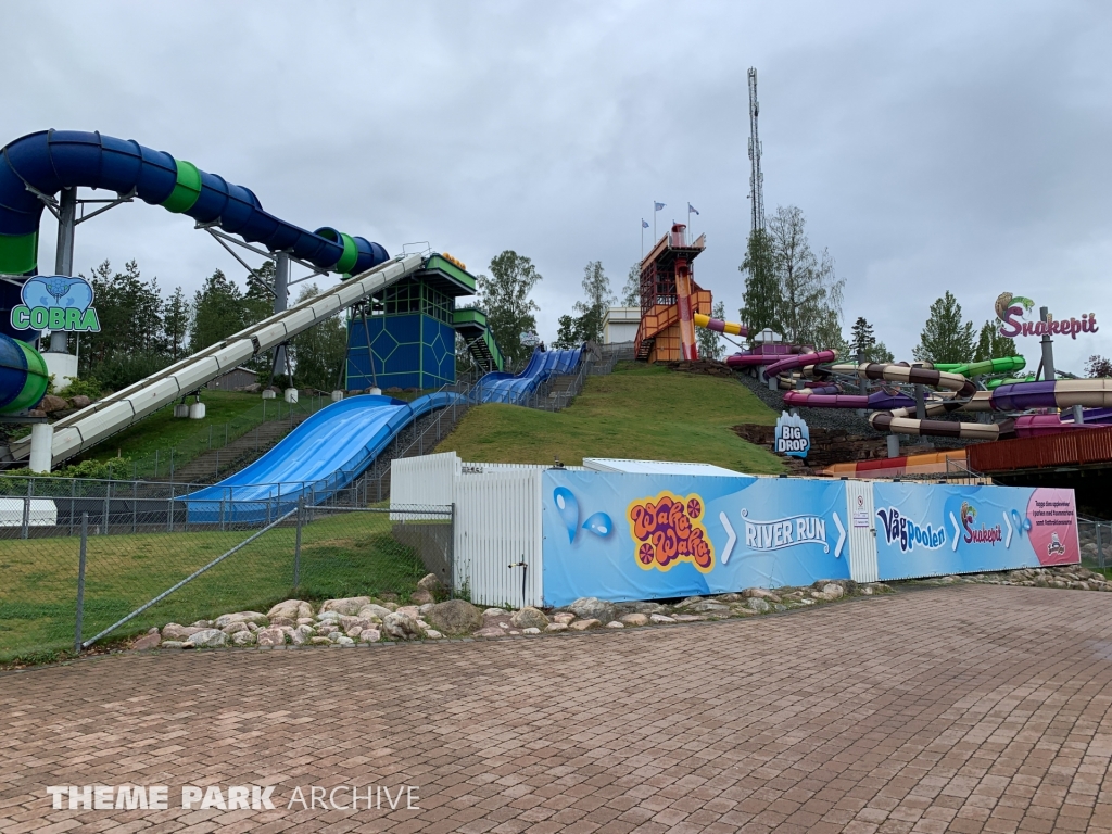 Big Drop at Skara Sommarland