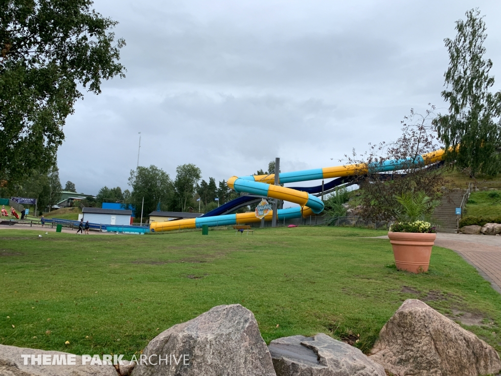 Splashing Hill at Skara Sommarland