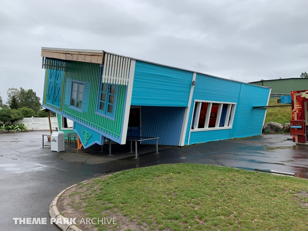 Miniradiobilarna at Skara Sommarland