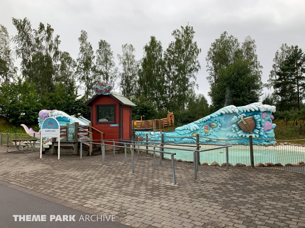 Skepp Ohoj at Skara Sommarland