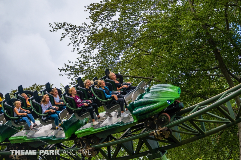 Helix at Liseberg