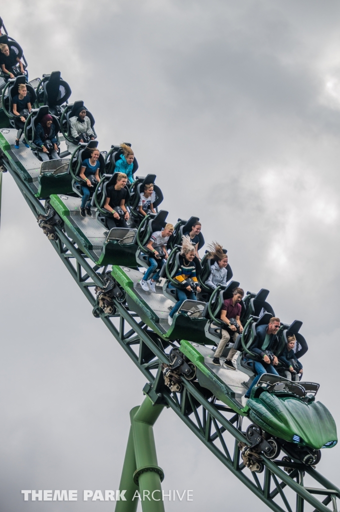 Helix at Liseberg