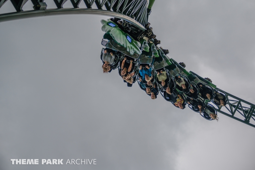 Helix at Liseberg