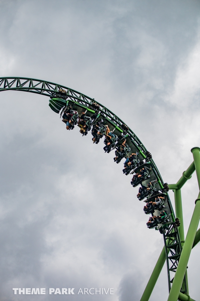 Helix at Liseberg