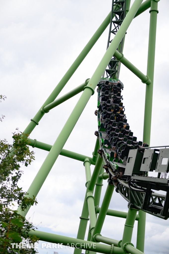 Helix at Liseberg