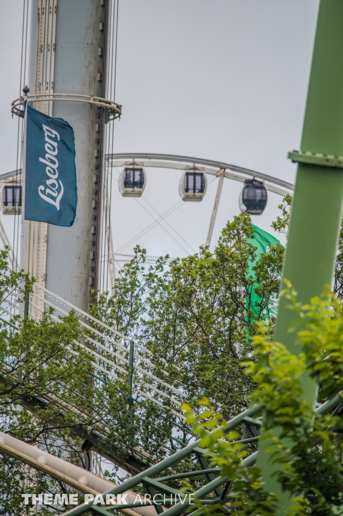 Lisebergshjulet at Liseberg