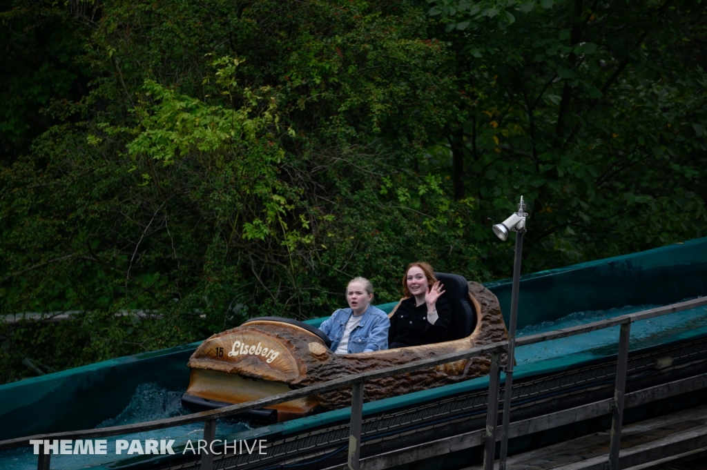 FlumeRide at Liseberg
