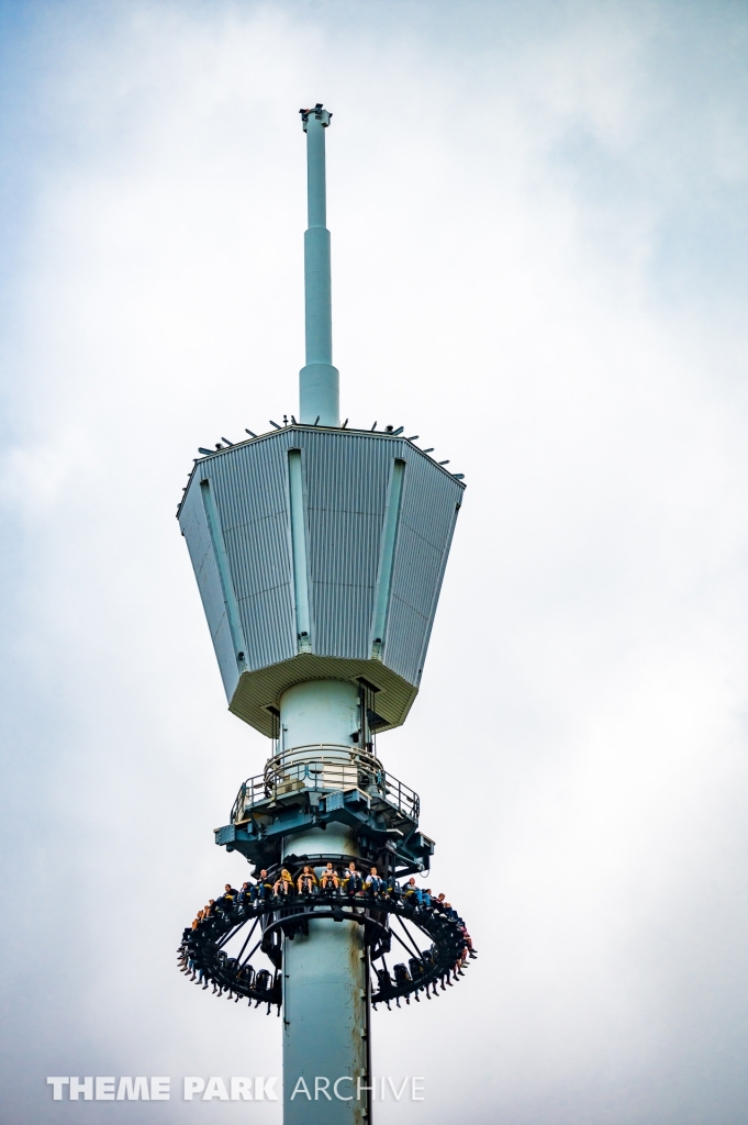 AtmosFear at Liseberg